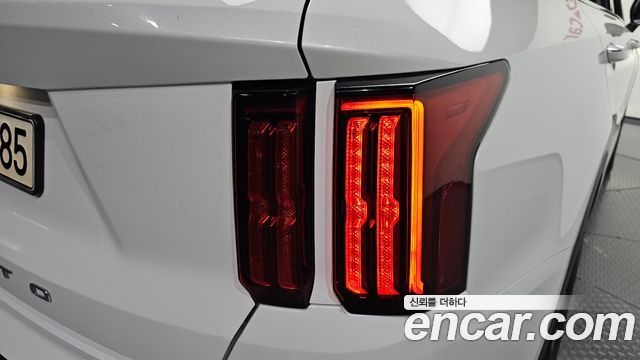 Kia Sorento (IV) Diesel 2.2 2WD Noblesse 2021 — фото 28