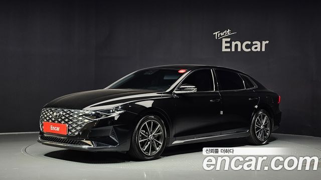 Hyundai Grandeur (IG) 2.5 Exclusice 2022 — фото 1