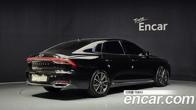 Hyundai Grandeur (IG) 2.5 Exclusice 2022 — фото 2