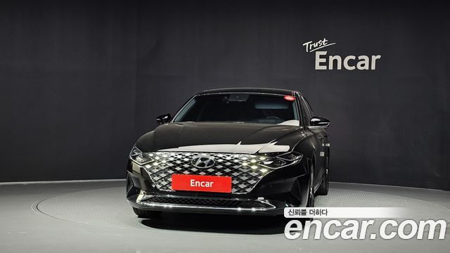 Hyundai Grandeur (IG) 2.5 Exclusice 2022 — фото 3