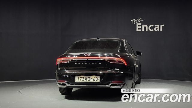 Hyundai Grandeur (IG) 2.5 Exclusice 2022 — фото 4