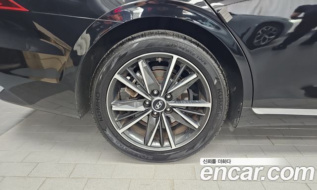 Hyundai Grandeur (IG) 2.5 Exclusice 2022 — фото 5