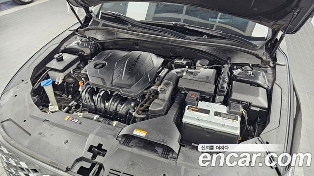 Hyundai Grandeur (IG) 2.5 Exclusice 2022 — фото 6