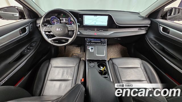 Hyundai Grandeur (IG) 2.5 Exclusice 2022 — фото 7