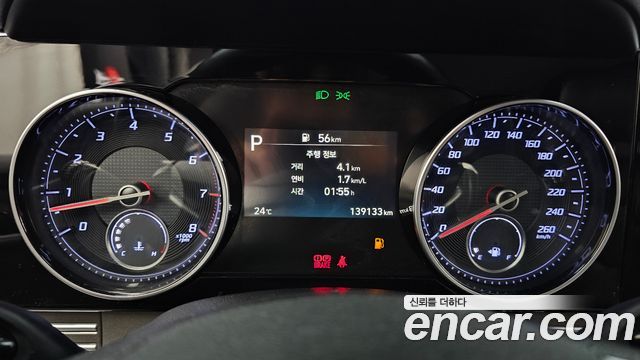 Hyundai Grandeur (IG) 2.5 Exclusice 2022 — фото 8