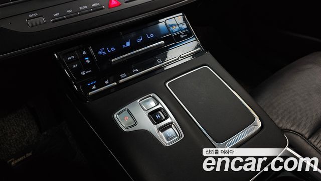 Hyundai Grandeur (IG) 2.5 Exclusice 2022 — фото 9