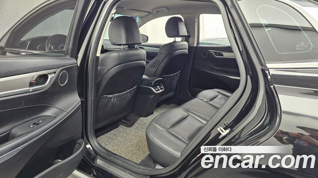 Hyundai Grandeur (IG) 2.5 Exclusice 2022 — фото 11