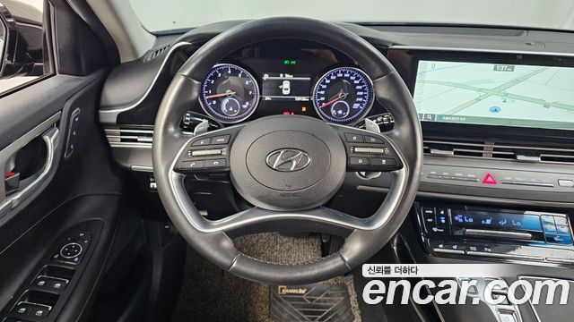 Hyundai Grandeur (IG) 2.5 Exclusice 2022 — фото 13
