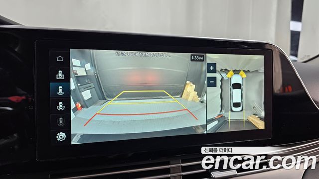 Hyundai Grandeur (IG) 2.5 Exclusice 2022 — фото 14