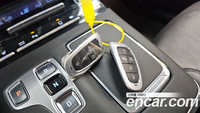 Hyundai Grandeur (IG) 2.5 Exclusice 2022 — фото 16