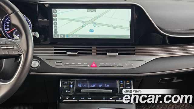 Hyundai Grandeur (IG) 2.5 Exclusice 2022 — фото 19