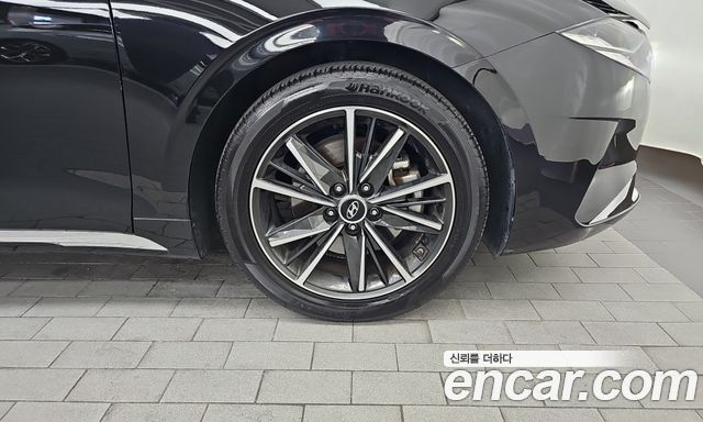 Hyundai Grandeur (IG) 2.5 Exclusice 2022 — фото 21