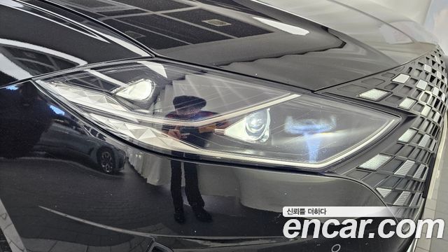 Hyundai Grandeur (IG) 2.5 Exclusice 2022 — фото 22