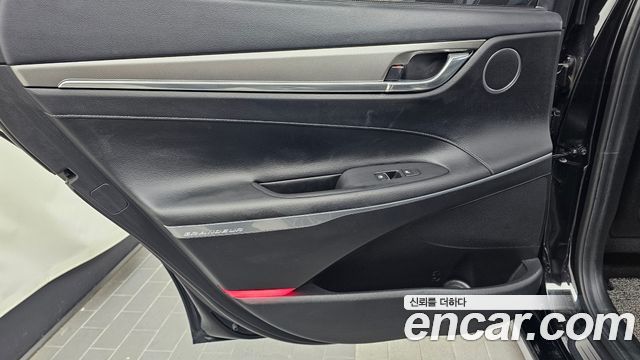 Hyundai Grandeur (IG) 2.5 Exclusice 2022 — фото 25