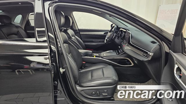 Hyundai Grandeur (IG) 2.5 Exclusice 2022 — фото 26