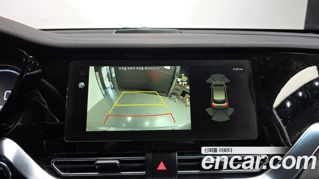 Kia Niro Plus Air 2022 — фото 14