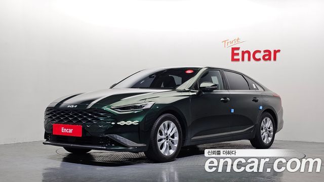 Kia K8 2.5 Gasoline 2WD Noblesse 2022 — фото 1