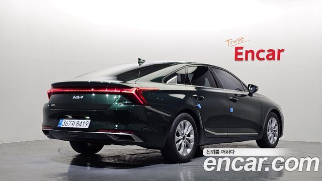Kia K8 2.5 Gasoline 2WD Noblesse 2022 — фото 2
