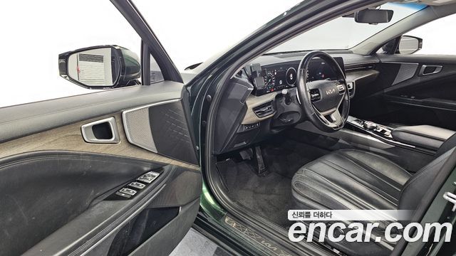 Kia K8 2.5 Gasoline 2WD Noblesse 2022 — фото 10