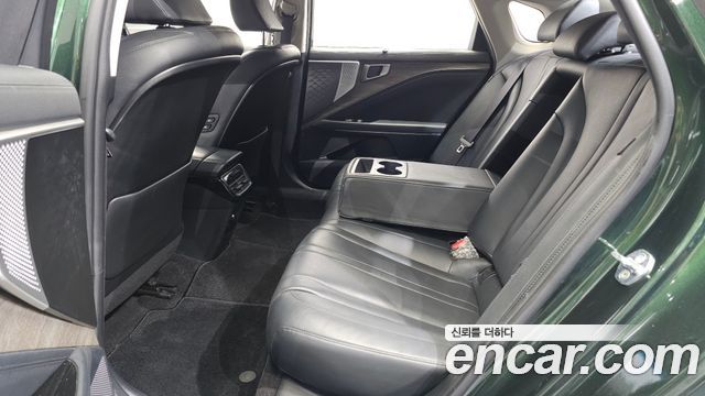 Kia K8 2.5 Gasoline 2WD Noblesse 2022 — фото 11