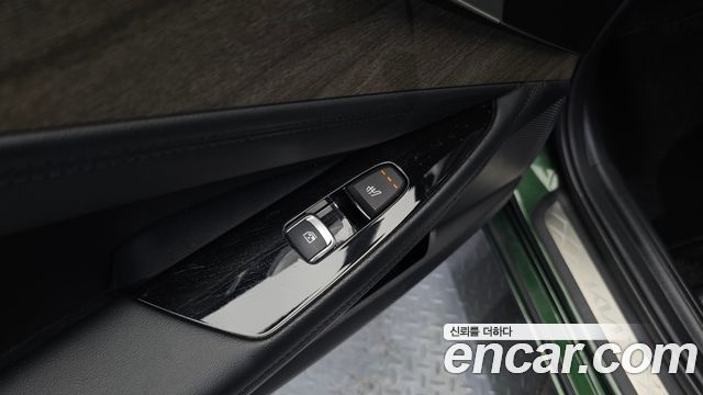 Kia K8 2.5 Gasoline 2WD Noblesse 2022 — фото 19
