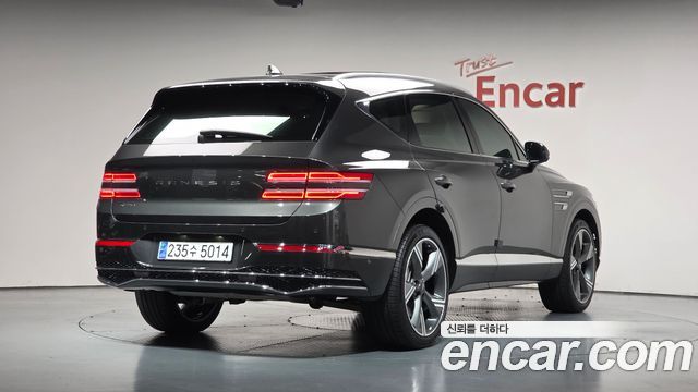 Genesis GV80 2.5T Gasoline 2WD 2024 — фото 2