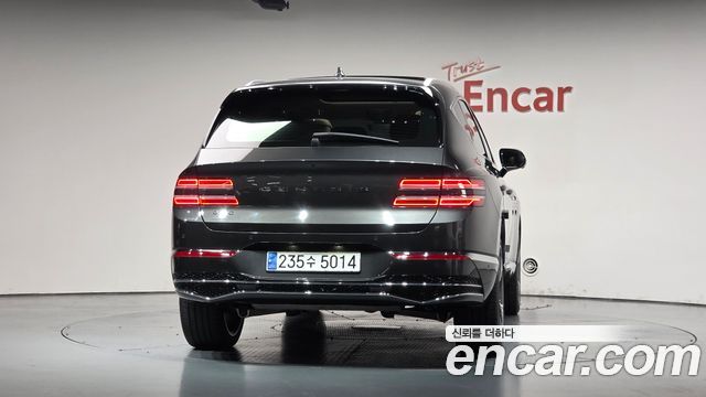 Genesis GV80 2.5T Gasoline 2WD 2024 — фото 4