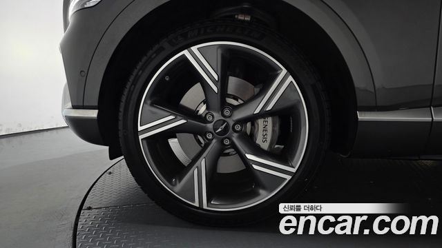 Genesis GV80 2.5T Gasoline 2WD 2024 — фото 5