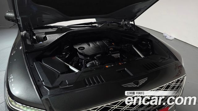 Genesis GV80 2.5T Gasoline 2WD 2024 — фото 6