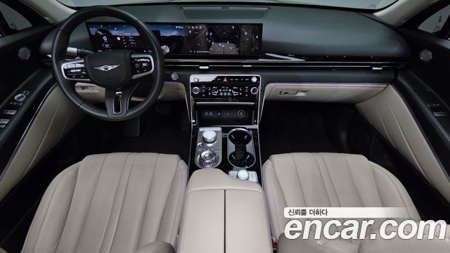 Genesis GV80 2.5T Gasoline 2WD 2024 — фото 7