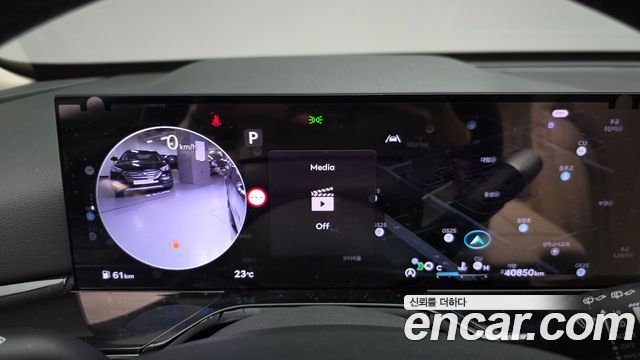 Genesis GV80 2.5T Gasoline 2WD 2024 — фото 8