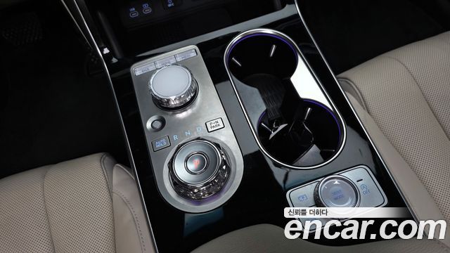 Genesis GV80 2.5T Gasoline 2WD 2024 — фото 9
