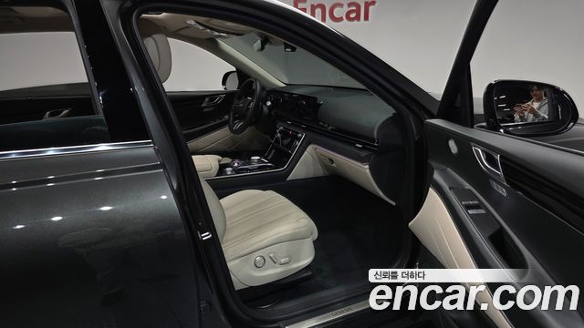 Genesis GV80 2.5T Gasoline 2WD 2024 — фото 11