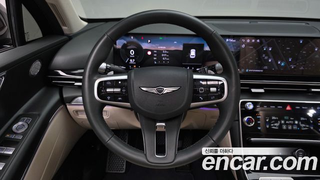 Genesis GV80 2.5T Gasoline 2WD 2024 — фото 13