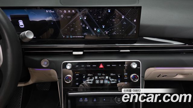 Genesis GV80 2.5T Gasoline 2WD 2024 — фото 14