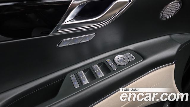 Genesis GV80 2.5T Gasoline 2WD 2024 — фото 17