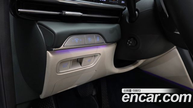 Genesis GV80 2.5T Gasoline 2WD 2024 — фото 18