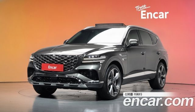 Genesis GV80 2.5T Gasoline 2WD 2024 — фото 1