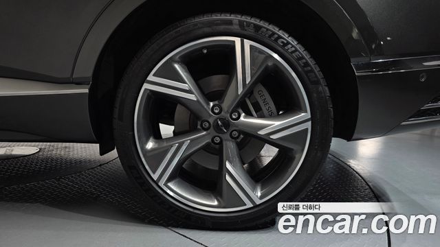 Genesis GV80 2.5T Gasoline 2WD 2024 — фото 21