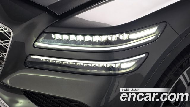 Genesis GV80 2.5T Gasoline 2WD 2024 — фото 22