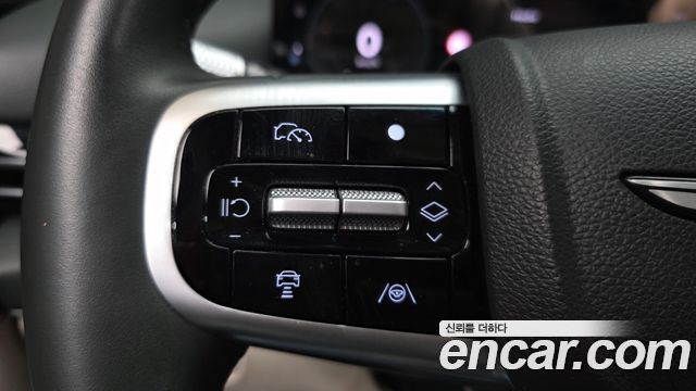 Genesis GV80 2.5T Gasoline 2WD 2024 — фото 30