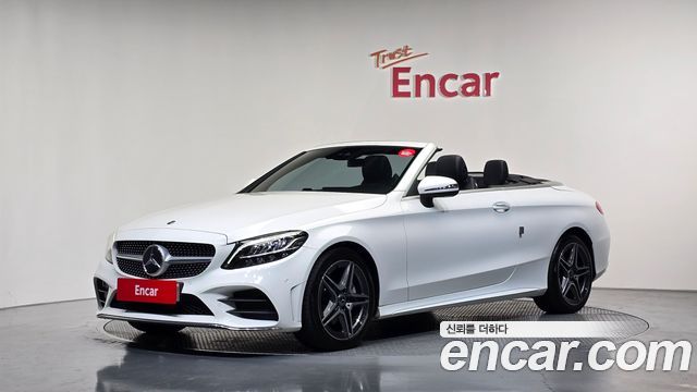 Mercedes-Benz C-Class (W205) C200 Cabriolet
