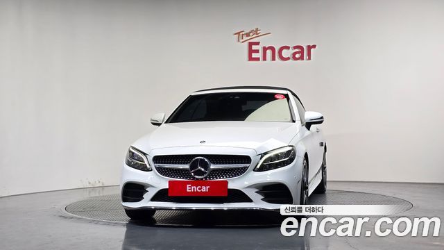 Mercedes-Benz C-Class (W205) C200 Cabriolet 2019 — фото 3