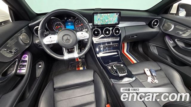 Mercedes-Benz C-Class (W205) C200 Cabriolet 2019 — фото 7