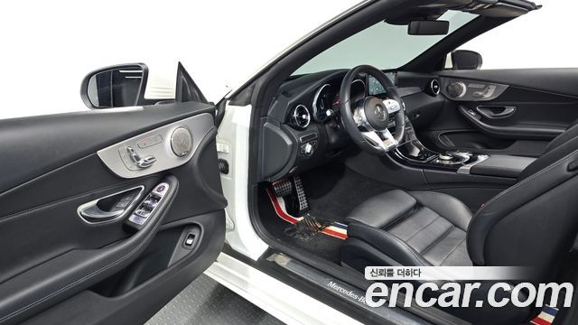Mercedes-Benz C-Class (W205) C200 Cabriolet 2019 — фото 10