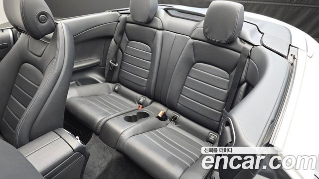 Mercedes-Benz C-Class (W205) C200 Cabriolet 2019 — фото 11