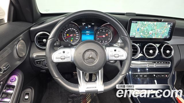 Mercedes-Benz C-Class (W205) C200 Cabriolet 2019 — фото 13