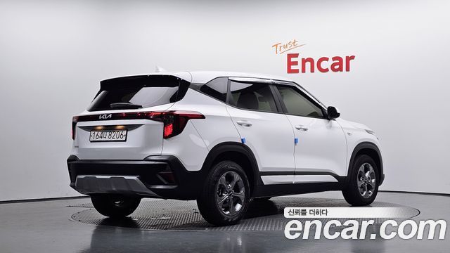 Kia Seltos Gasoline 1.6 Turbo 2WD Trendy 2024 — фото 2