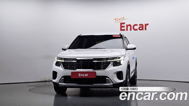 Kia Seltos Gasoline 1.6 Turbo 2WD Trendy 2024 — фото 3