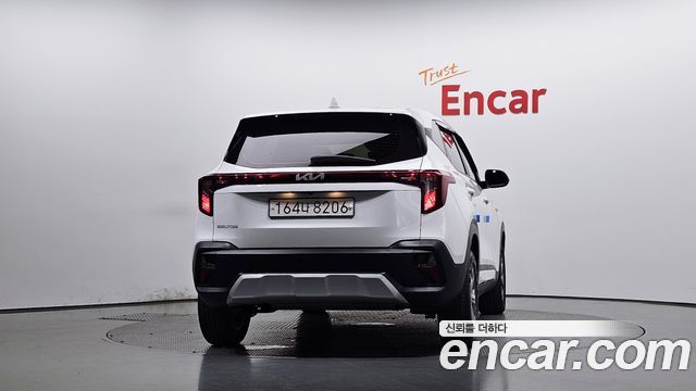 Kia Seltos Gasoline 1.6 Turbo 2WD Trendy 2024 — фото 4